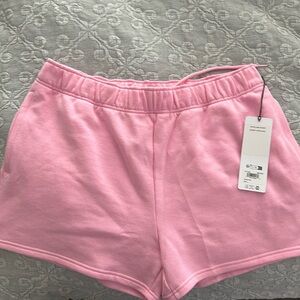 New with tags, Ali Pink Accolade Shorts
